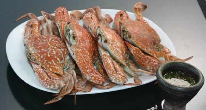 Pupen Seafood Fresh Crab