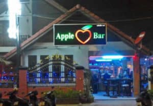Apple Bar Jomtien Beach