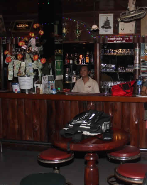 Country Road III bar - Jomtien Beach