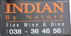 Indian by Nature Restaurant