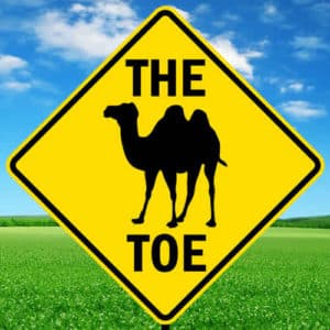 The Camel Toe Gentlemen's club