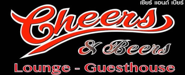 Cheers and Beers Bar Jomtien Beach Soi 5