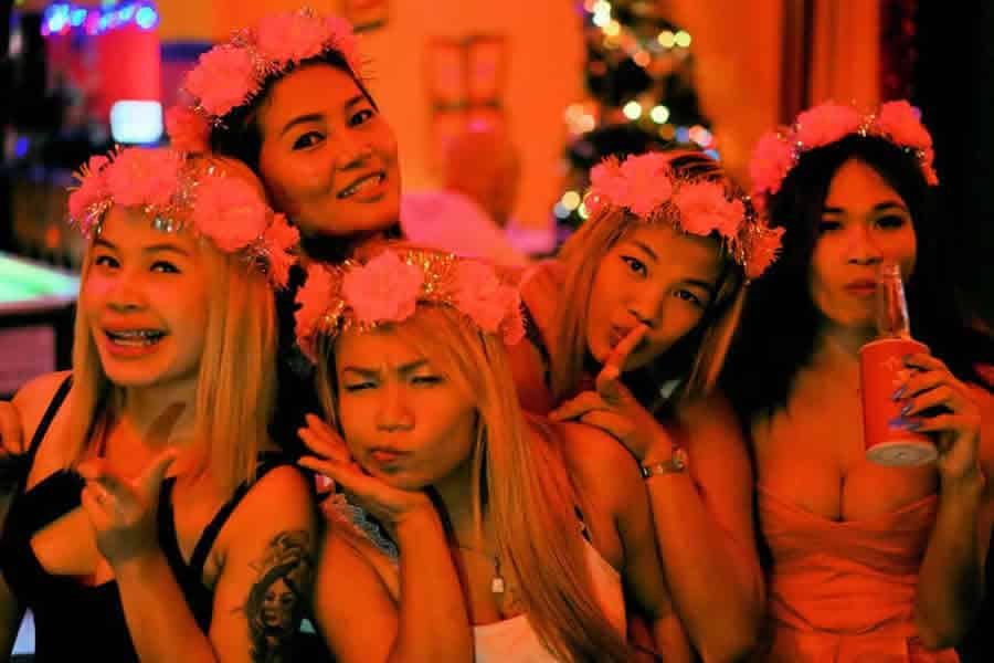 Happy Bar Jomtien Beach Jomtien Beach Nightlife 🍺🍺