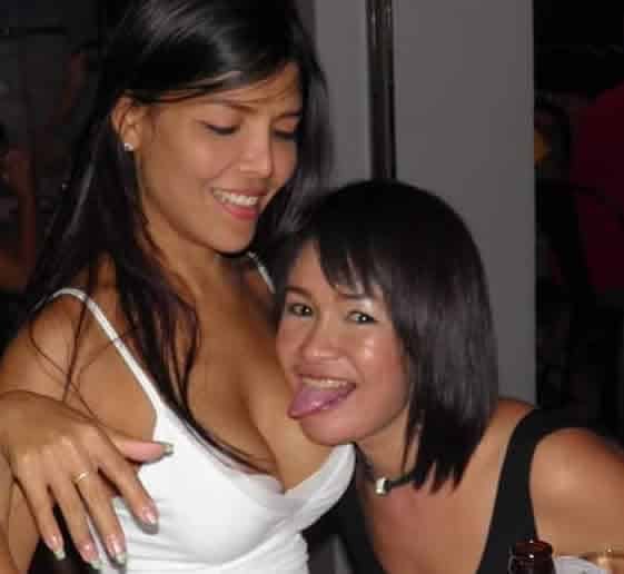 Sevens Bar Jomtien Soi 7 Jomtien Beach Nightlife