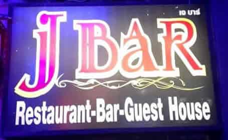 JBar Jomtien Beach Soi 7