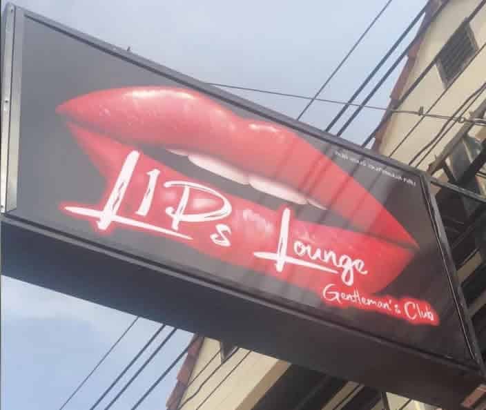LIPs Gentlemen's Club Jomtien Beach Nightlife