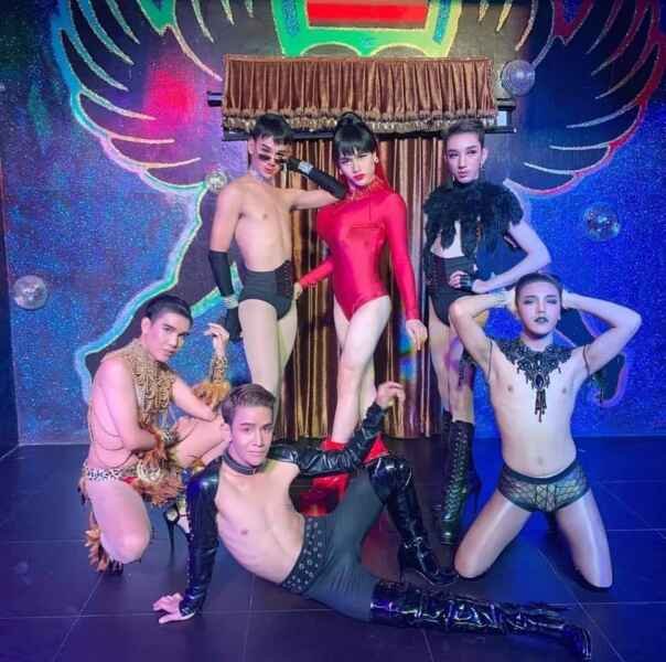 Jomtien Beach Gay Venues