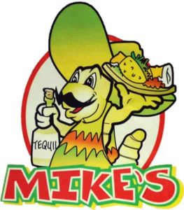 Mikes Mexican Restaurant Jomtien Beach Logo