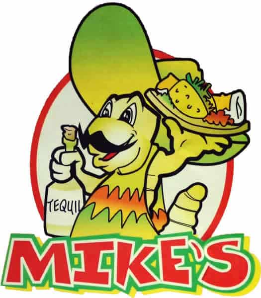 Mike's Mexican Restaurant Jomtien Beach Logo