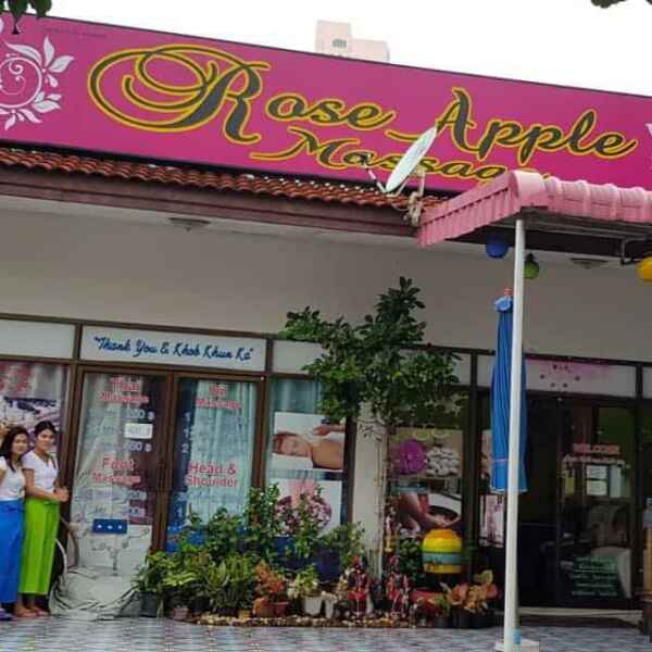 Rose Apple Massage Jomtien