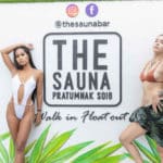 Sauna Bar