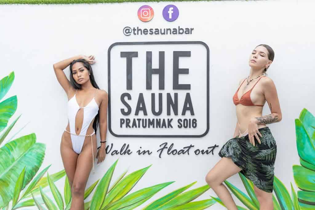 Sauna Bar