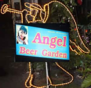 Angel Beer Garden