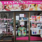 Happy Massage with sexy girls