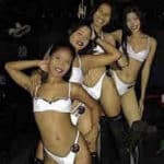 Jomtien Bar Girls