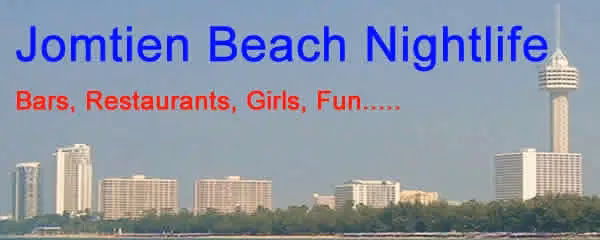 Jomtien Beach Nightlife