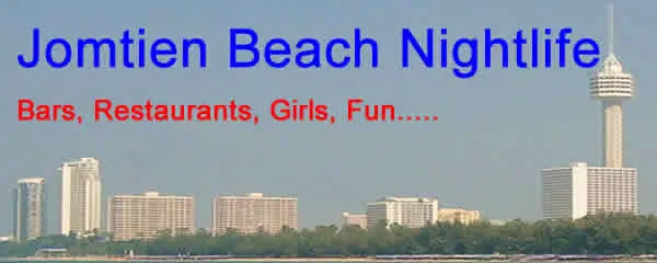 Jomtien Beach Nightlife