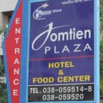 Jomtien Plaza