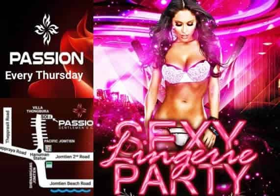 Passion Gentlemen's Club