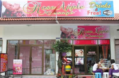 Rose Apple Massage Jomtien