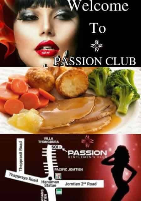 Passion Gentlemen's Club